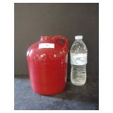 Red Pottery Jug/Vase