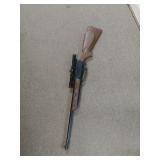 Daisy BB Gun W/scope