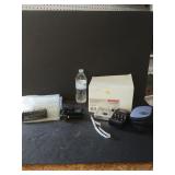 Pentax Optio S40 Camera W/bag, Insignia Video