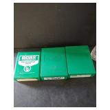 (3) RCBS Reloading Die Sets