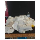 Linens - Crocheted & More