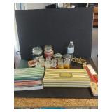 Candles - Slim Flower Taper & Jar