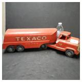 Buddy L Texaco Tanker Truck