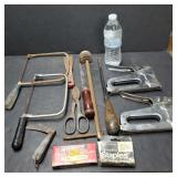 Tools: Saws, Staple Guns, Shears & more