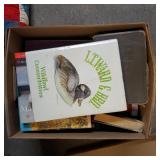 Books: Waterfowl Collection, Marley & Me,