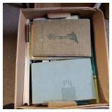 Books: Wye Island, Butterfly Lions, Chesapeake,