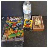 DC Comics Robin Comic Book, Dick Tracy Movie