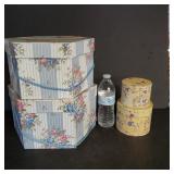Hat Boxes & Small Boxes