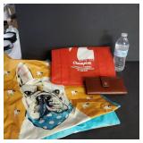 Reusable Bags, Fossil Wallet