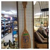 BASS Anglers Sportsman Society Collectable Paddle