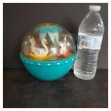 Vintage Fisher Price Toys Globe