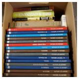 Books: Library of Nations, Seeds & more