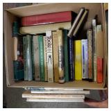 Books: Tools, Grisham, The Breed of Noble Bloods,