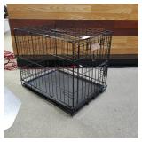 Animal Cage 24 l x 18 w 19 H "