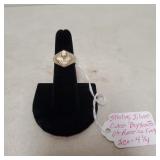 Cubs Boy Scouts of America Ring Size 4.25 Marked