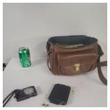 Digital Cameras (CoolPix & Kodak) & Bag