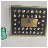1984 Los Angeles Olympic Collector Pins
