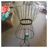 Wire Frame Mannequin