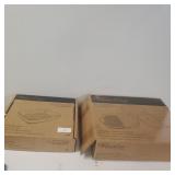 Pampered Chef Small Ridged Baker, Cool & Serve