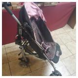 Delta Baby Stroller