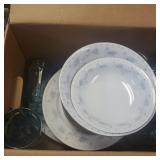 The Brighton Collection Havershire Plates, Bowls