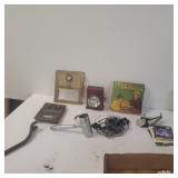 Post Office Box Doors, Light, Tools, Small Decoy,