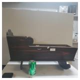 Wooden Baby Cradle