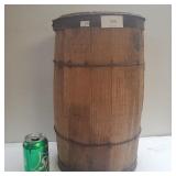 Wooden Barrel