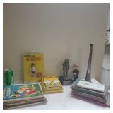 Fireman Figurine, Horn Extension, Simpsons Tin,