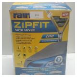 Rain-X Zipfit Auto Cover for Medium to X-Large