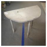 White Hallway / Entry Table