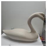 Swan Decoy