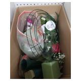 Floral arrangement supplies