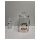 Seyferts Butter Pretzels Country Store Counter