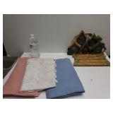 Table Linens, Hanging Decor Home