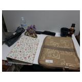 Laptop sleeve, Nutcracker Flower Pot, Bunny House