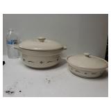 Longaberger Pottery Cookware