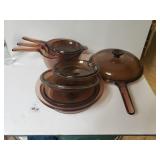 Corning Cooking Pans / Dishes