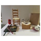 Doll Chair, home decor