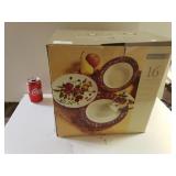 Home Trends 16 piece china set