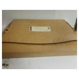 Longaberger Pottery Cake Plate