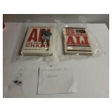 Muhammad Ali Books