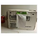 12 qts Honda Automatic Transmission Fluid DW1