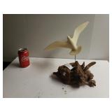 John Perry Sea Gull Decoy