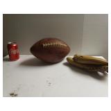 Vintage Rawlings Football & Sears & Roebuck
