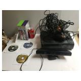 Xbox 360 Gaming Console w/ Games & more