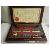 Matchbox The Unique Connoisseurs