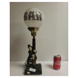 Barware Bar Light Charlie Chaplin HOBO Drunk on