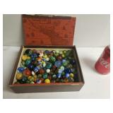 Marbles in Box