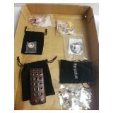 Costume Jewelry: Rings, Necklaces & more